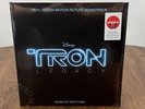 Daft Punk - Tron Legacy Soundtrack - Target 2xLP Blue & Clear Vinyl Disney New