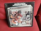 Walter Wendy Carlos A Clockwork Orange Vinyl LP 1972 Columbia KC 31480 with card