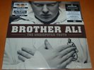 Brother Ali - The Undisputed Truth - Sealed RSD Numbered Triple Clear Vinyl LP