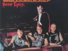 EXPLOITED - Horror Epics (reissue) - Vinyl (limited red vinyl LP + insert)