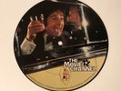 Christopher Cross 1981 ARTHUR’S THEME RARE 7” PICTURE DISC Vinyl 45rpm Record
