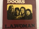 The Doors L.A. Woman | 1971 First Press | Window Cover Vinyl | Round Corners