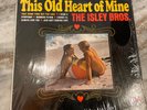THE ISLEY BROTHERS LP This Old Heart Of Mine 1966 MONO  Tamla 269 NM/M Shrink