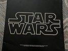 Star Wars Original Soundtrack Vinyl Record 1977