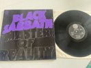 Black Sabbath “Master Of Reality” 1971 Vertigo Label UK Stereo