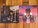Juice Wrld - Legends Never Die & Drake Take Care Vinyl Record Bundle