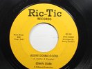 Hear  Northern Soul 45 Edwin Starr - Agent Double O Soul / Agent Double O Soul O