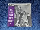 The Downliners Sect / Sing Sick Songs E.P Excellent Condition