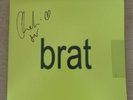 Charli XCX Brat SIGNED Rough Trade Exclusive 1/1500 Vinyl Sealed