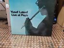 Yusef Lateef.Live at Pep's.Orig Impulse A-69[Mono]VAN GELDER & LW Plating..Ex