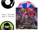 Killer Klowns From Outer Space - Motion Picture Soundtrack 2xLP Vinyl Record