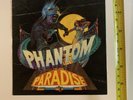 Phantom Of The Paradise-Sticker 2nd Pressing Rare  No Record Included
