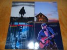 NEIL YOUNG, sixth group of vinyls, Freedom, Harvest Moon, Barn