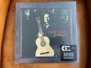 Nick Drake - A Treasury - EU 2014 Island Reissue Compilation LP  LA2 Sealed