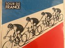 KRAFTWERK – TOUR DE FRANCE - VINYL LP 1999 EMI ELECTROLA - VG+ - X