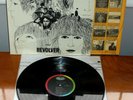 Beatles Revolver LP Capitol T-2576 MONO Original In Shrink Wrap USA 1966