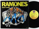 Ramones - Road To Ruin LP - Sire