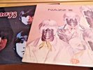 2 x Nazz – Nazz und Nazz III – D Orig. 1969 und US Orig. White Label Promo 1971