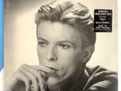 DAVID BOWIE Changesonebowie (1976) LP + Hype *old stock, STILL SEALED* ML 379