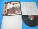 LED ZEPPELIN LP Led Zeppelin II w/Poster 1976 Japan P-10101A OBI