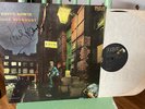 VINTAGE 70s DAVID BOWIE ZIGGY STARDUST LP SIGNED BY MICK RONSON GLAM ROCK PUNK