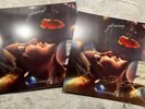 In-Hand Signed Kate Hudson Glorious Vinyl LP (Dark Teal) Autograph Insert