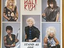 Holy Right ‎– Stand As One (1986) Erika Records vinyl NEW Christian metal