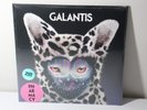 Galantis – Pharmacy, 2x LP NEW/SEALED Crystal Clear colored vinyl