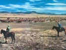 The Norman Luboff Choir SONGS OF THE WEST 1955 M- LP 6 eye+bonus CD TESTED
