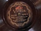 Victor 23006 Henry Allen Jr.  Orch ROAMING Jazz 78rpm 1930 EE-