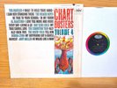 Chartbusters Vol. 4 on Capitol   Beatles, Beach Boys w/bonus sheet music   M-
