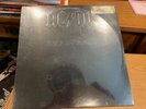 AC/DC Back In Black - RL LUDWIG 1980 1st Press Atlantic NEW  Vinyl LP - SD 16018
