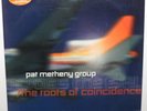 PAT METHENY GROUP ACROSS THE SKY/THE ROOTS OF COINCIDENCE (NM) 12 INCH SINGLE