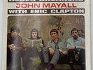 John Mayall With Eric Clapton LP 