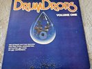 Drum Drops Volume 1 & 2 LP Set Vierra 1977 Drum Breaks Writting/Playing One Two