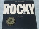 ROCKY   ORIGINAL SOUNDTRACK SCORE by BILL CONTI   SEALED ORIG' 1976 RELEASE