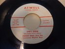 RARE ATWELL 100 ROCKABILLY 45 