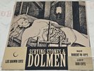 Cadabra Records Scrying Stones And Dolmen Lee Coye  #'d 23/127 Lovecraftian LTD