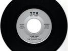 The Younger Half 16,000 Times / Face To Face Boogie Funk Soul Rare Private 7