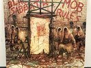 Black Sabbath ‎– Mob Rules 1981 OG 1st Pr. WB BSK 3605 Vinyl Record ULTRASONIC
