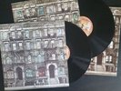Led Zeppelin Physical Graffiti 2LP Die Cut Sleeve 	Swan Song – SSK 89 400-O