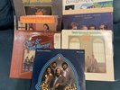DOYLE LAWSON AND QUICKSILVER  7 RECORD LOT, SUGARHILL, SHRINK, NM-