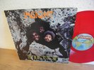 The Blackstones – Insight  Red Vinyl UK Lp mint- 1979 Reggae Roots Dub