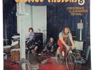 CREEDENCE CLEARWATER REVIVAL Cosmo's Factory   LP1970  Fantasy 8402 EX vinyl