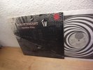 Rod Stewart Gasoline Alley ORIG UK 1ST PRESS TEXTURED VERTIGO SWIRL LP