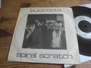 Buzzcocks – Spiral Scratch New Hormones UK ORG-1 1977 1st Press 7