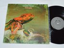 GENTLE GIANT Octopus LP 1972 Vertigo Swirl UK Excellency Music 2nd Pressing VG