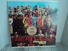 1967 Beatles LP Sargent Sgt. Pepper Orange Capitol Label   LP in MINT Condition