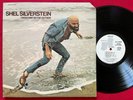 SHEL SILVERSTEIN   CROUCHIN ON THE OUTSIDE 2 LP PROMO (1973) ORIG VG+ JANUS