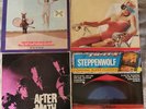 LP's Juni 4,Rolling Stones,Genesis,Steppenwolf,Depeche Mode,ZZ-Top u.a. Vinyl